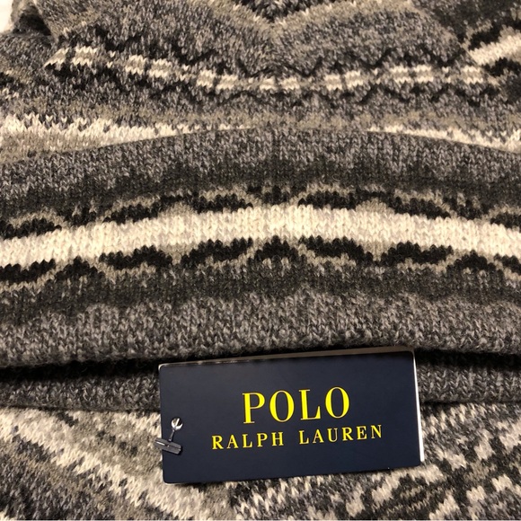 🖤🩶 BNWT POLO RALPH LAUREN SET 🩶🖤 - Picture 2 of 6